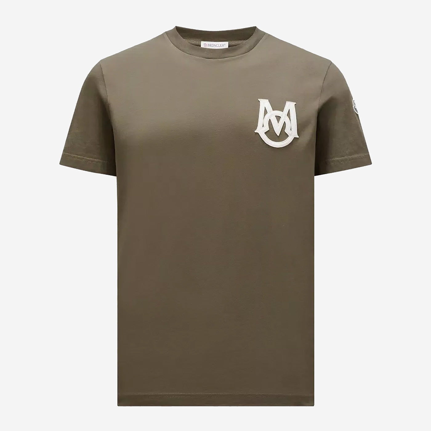 Moncler Monogram Logo T-Shirt