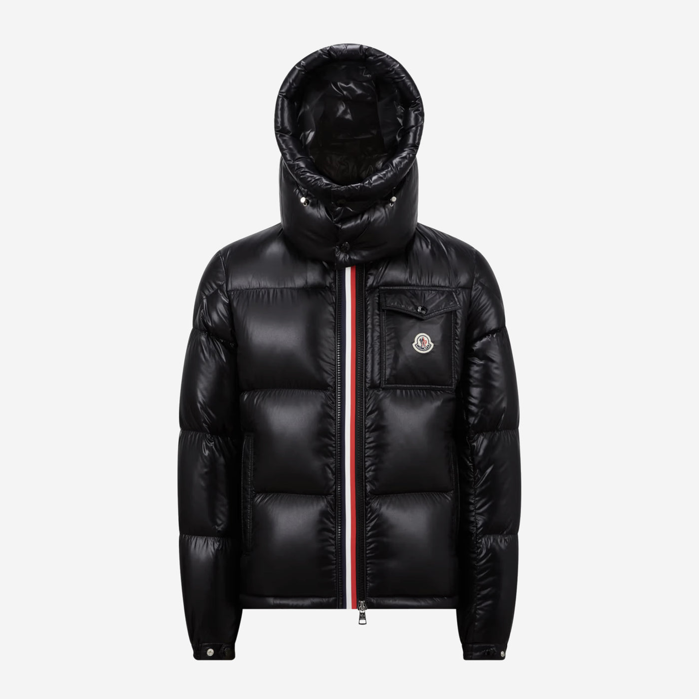 Moncler Montbeliard Short Down Jacket