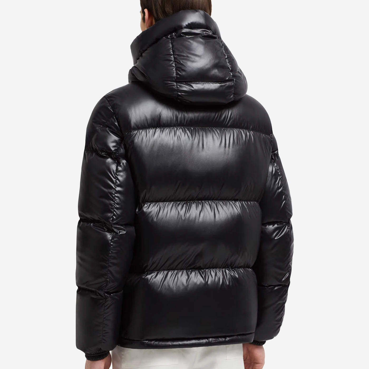 Moncler Montbeliard Short Down Jacket