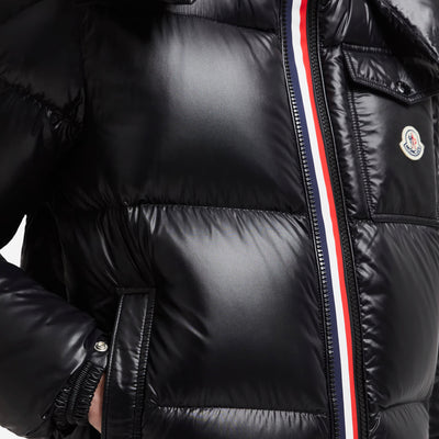 Moncler Montbeliard Short Down Jacket