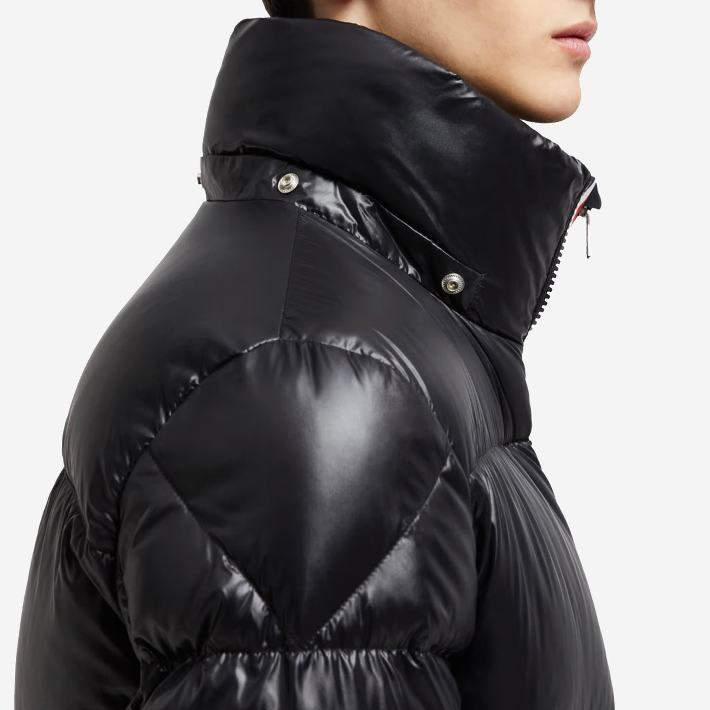 Moncler Montbeliard Short Down Jacket