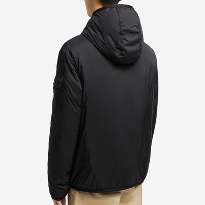 Moncler Monteynard Hooded Short Down Jacket