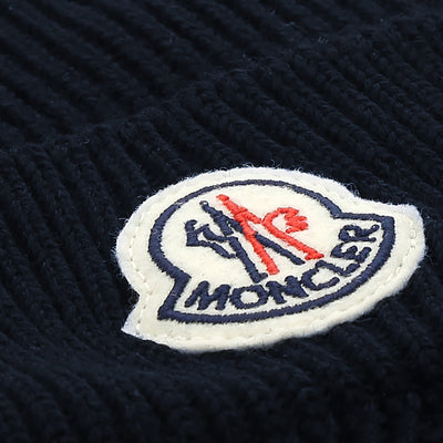 Moncler Wool Beanie