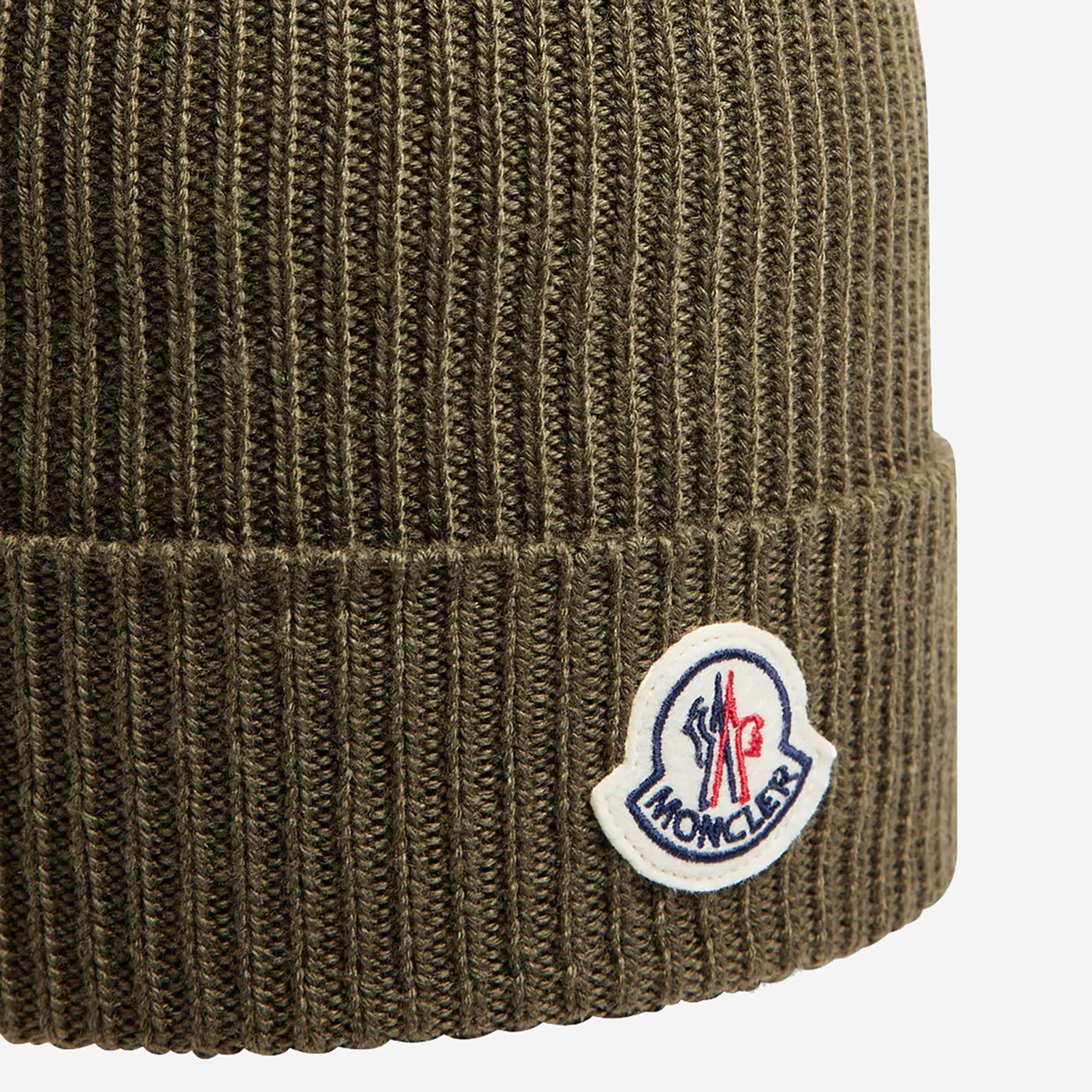 Moncler Wool Beanie