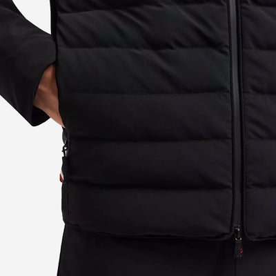 Moncler Grenoble Padded Zip-Up Cardigan