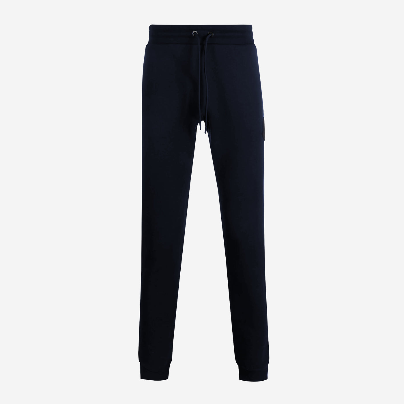 Moncler Logo Badge Cotton Track Pants