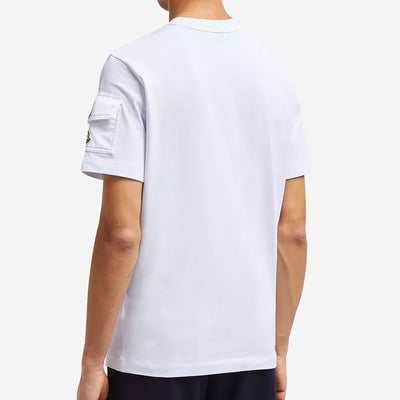 Moncler Logo Sleeve Pocket T-Shirt