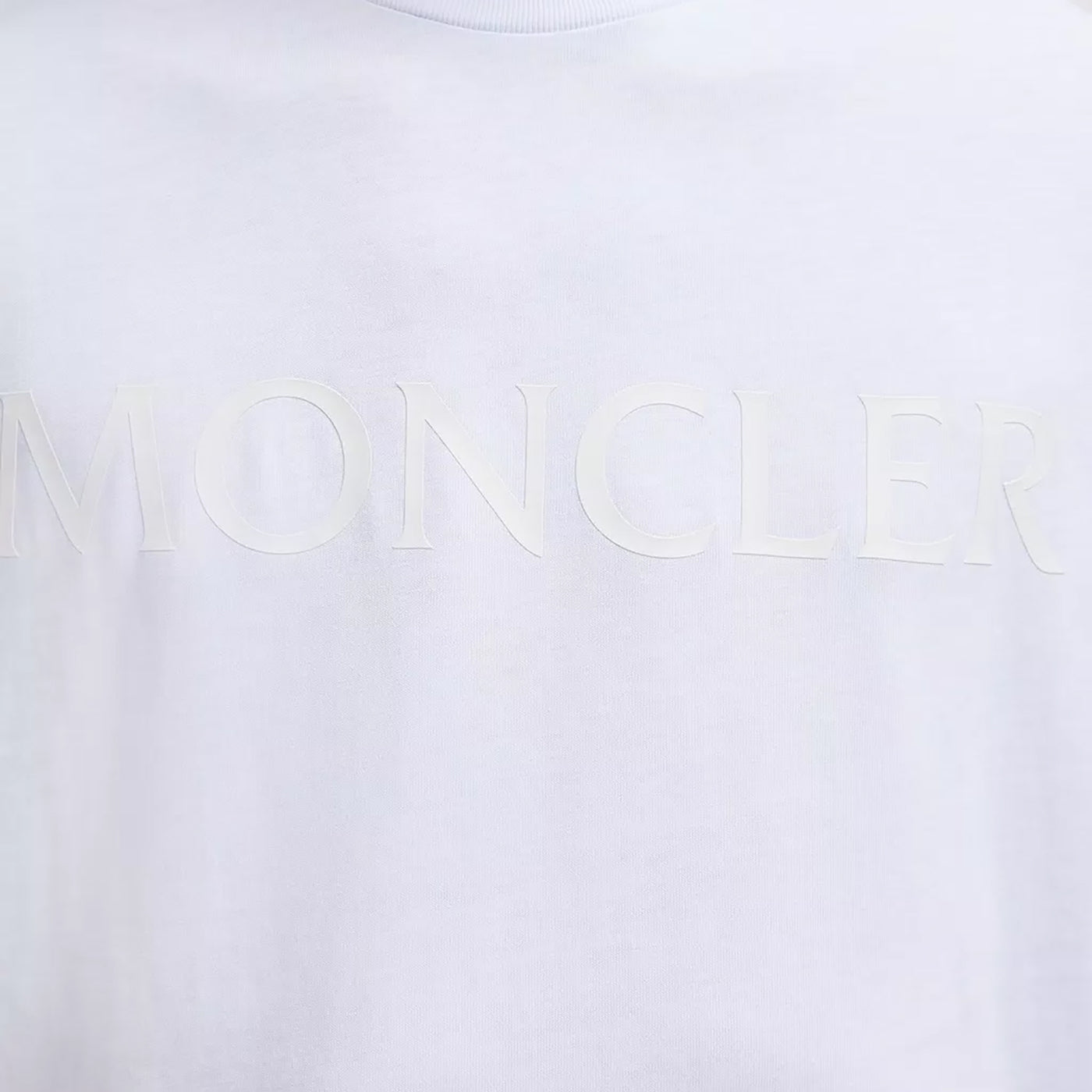 Moncler Logo Sleeve Pocket T-Shirt