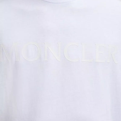 Moncler Logo Sleeve Pocket T-Shirt