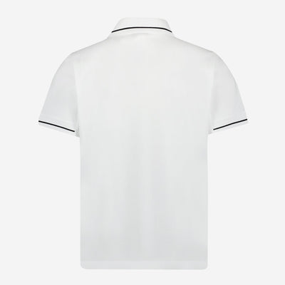 Moncler Piping Polo Shirt