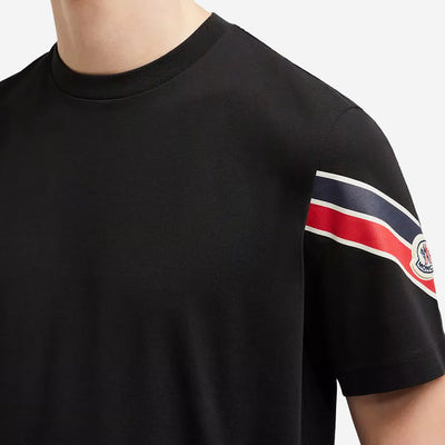 Moncler Tricolour T-Shirt