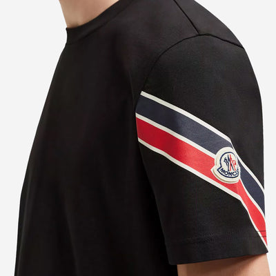 Moncler Tricolour T-Shirt