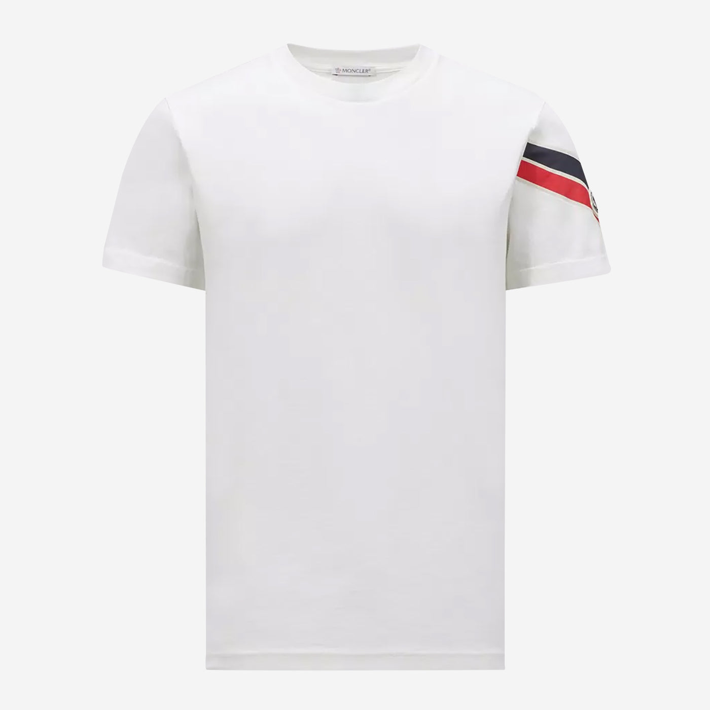 Moncler Tricolour T-Shirt