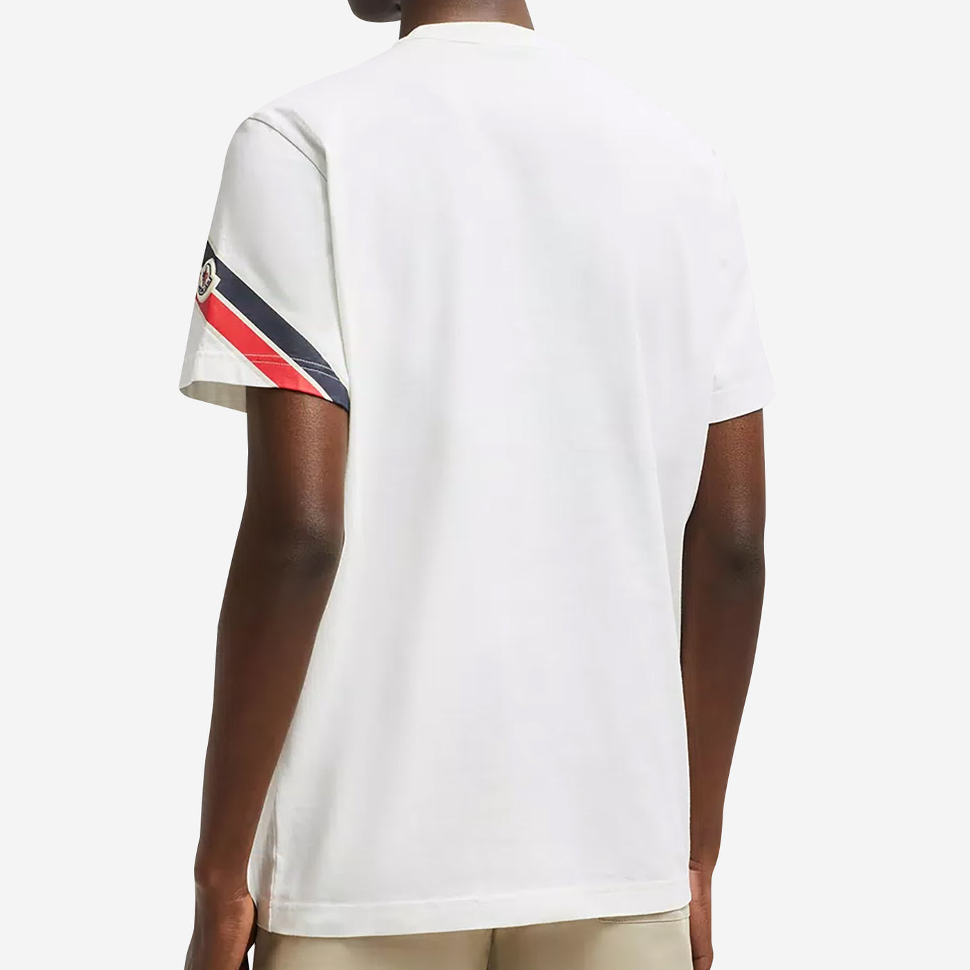 Moncler Tricolour T-Shirt