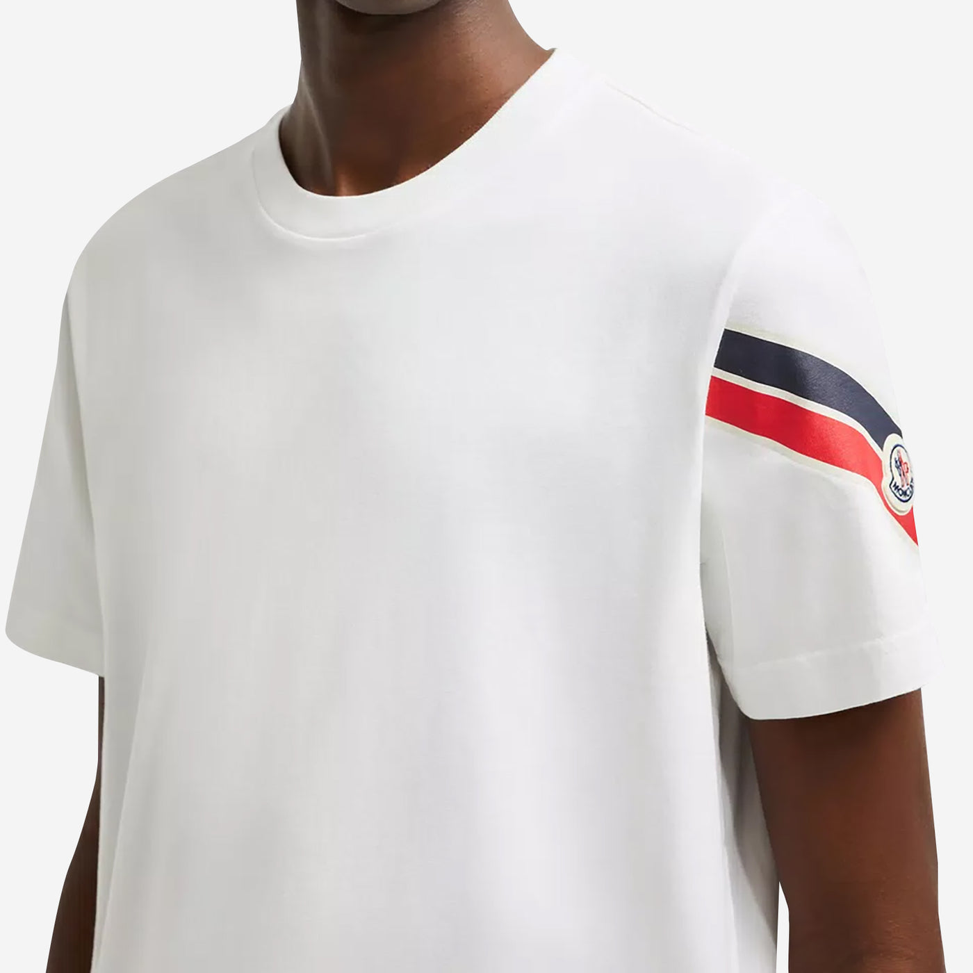 Moncler Tricolour T-Shirt