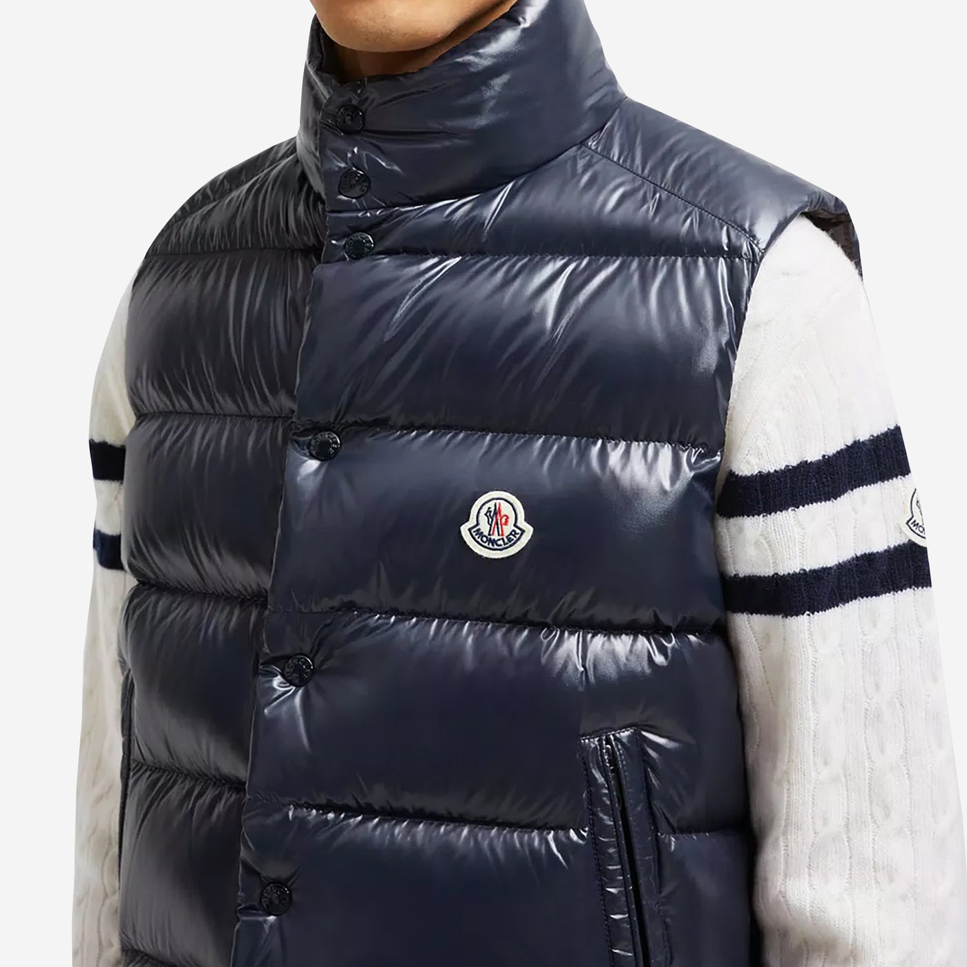 Moncler Tibb Down Gilet