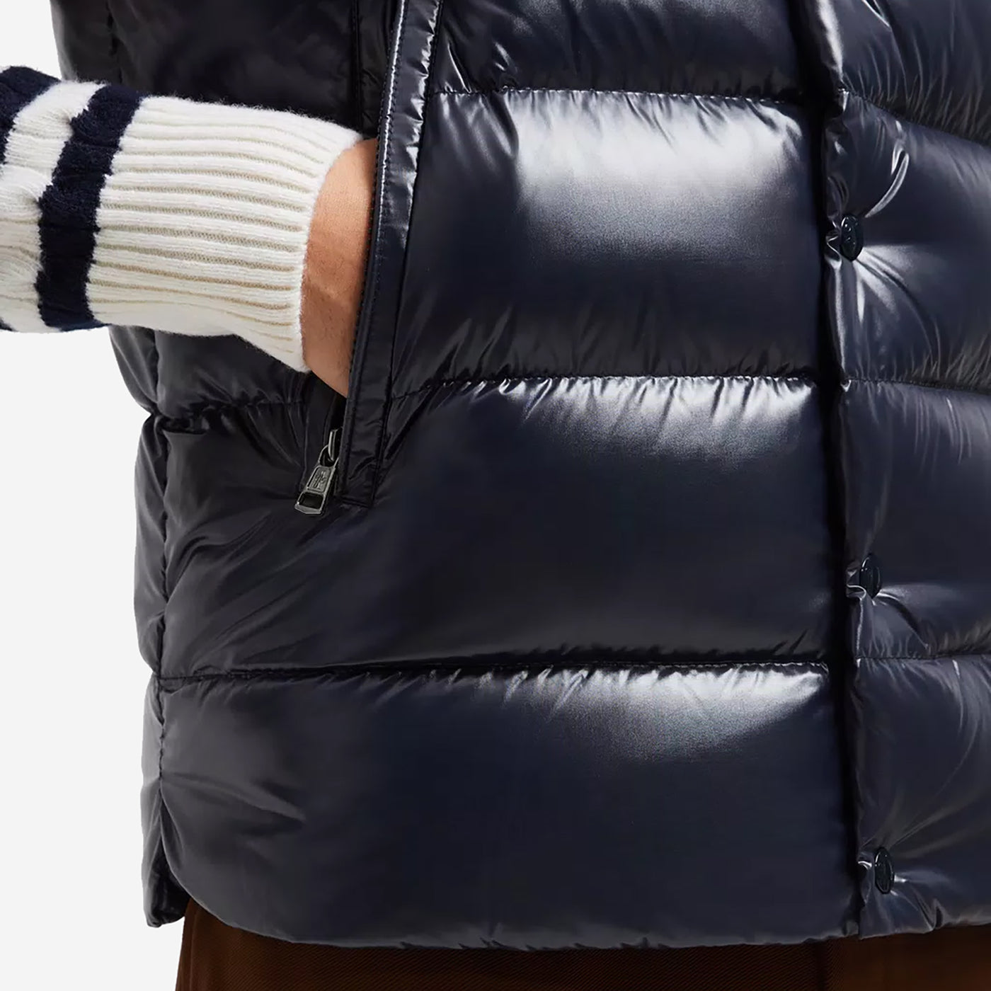 Moncler Tibb Down Gilet