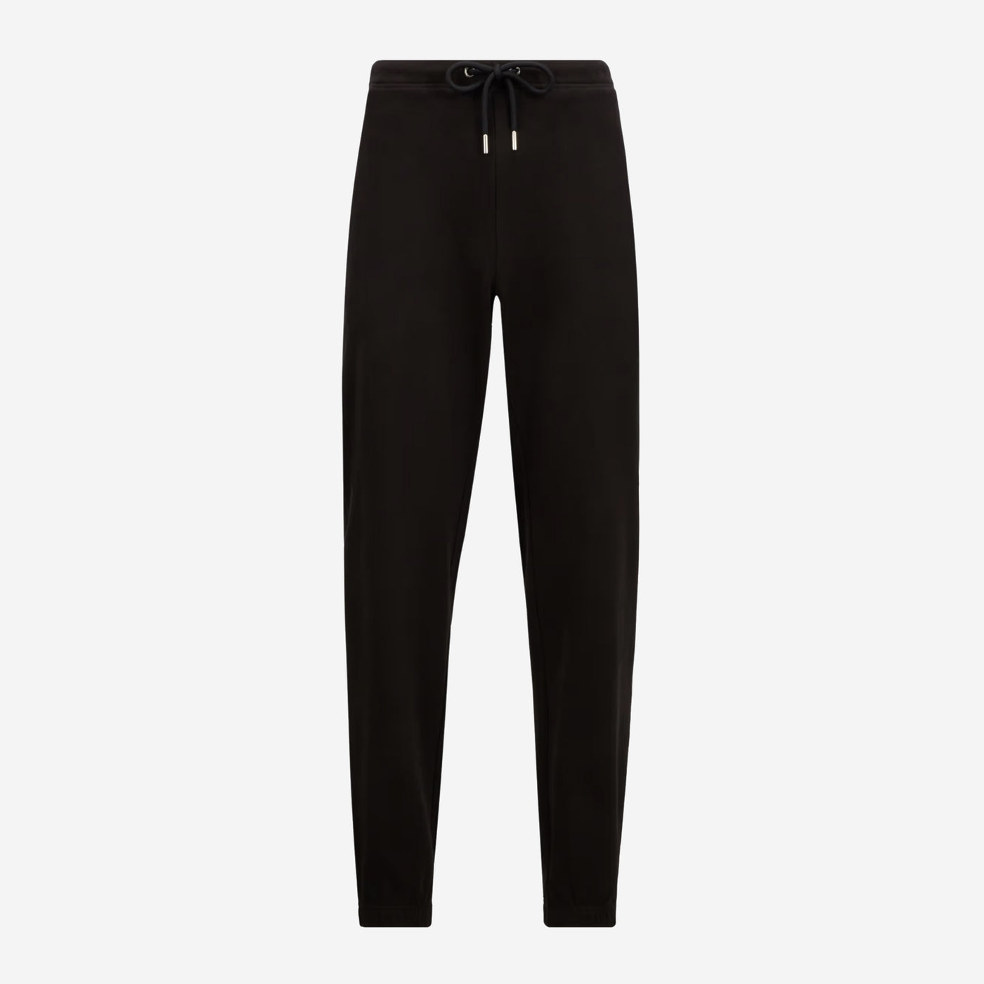 Moncler Logo Patch Cotton Track Pants