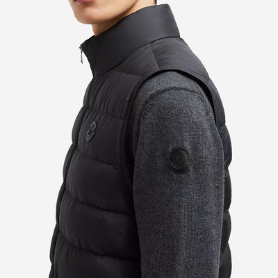 Moncler Treompan Down Gilet