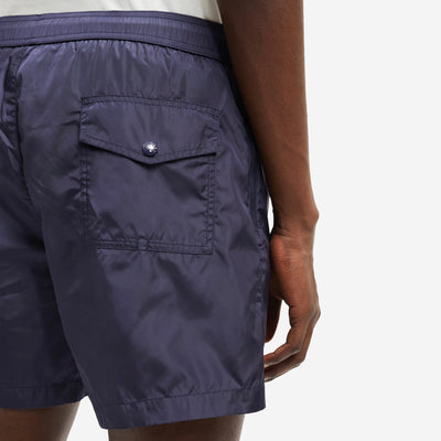 Moncler Zip Pocket Swim Shorts