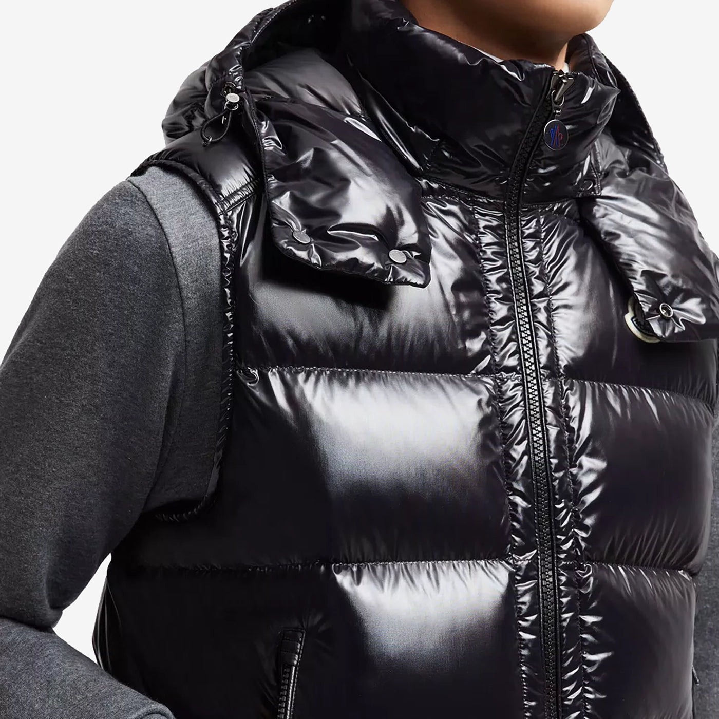 Moncler Bormes Down Gilet