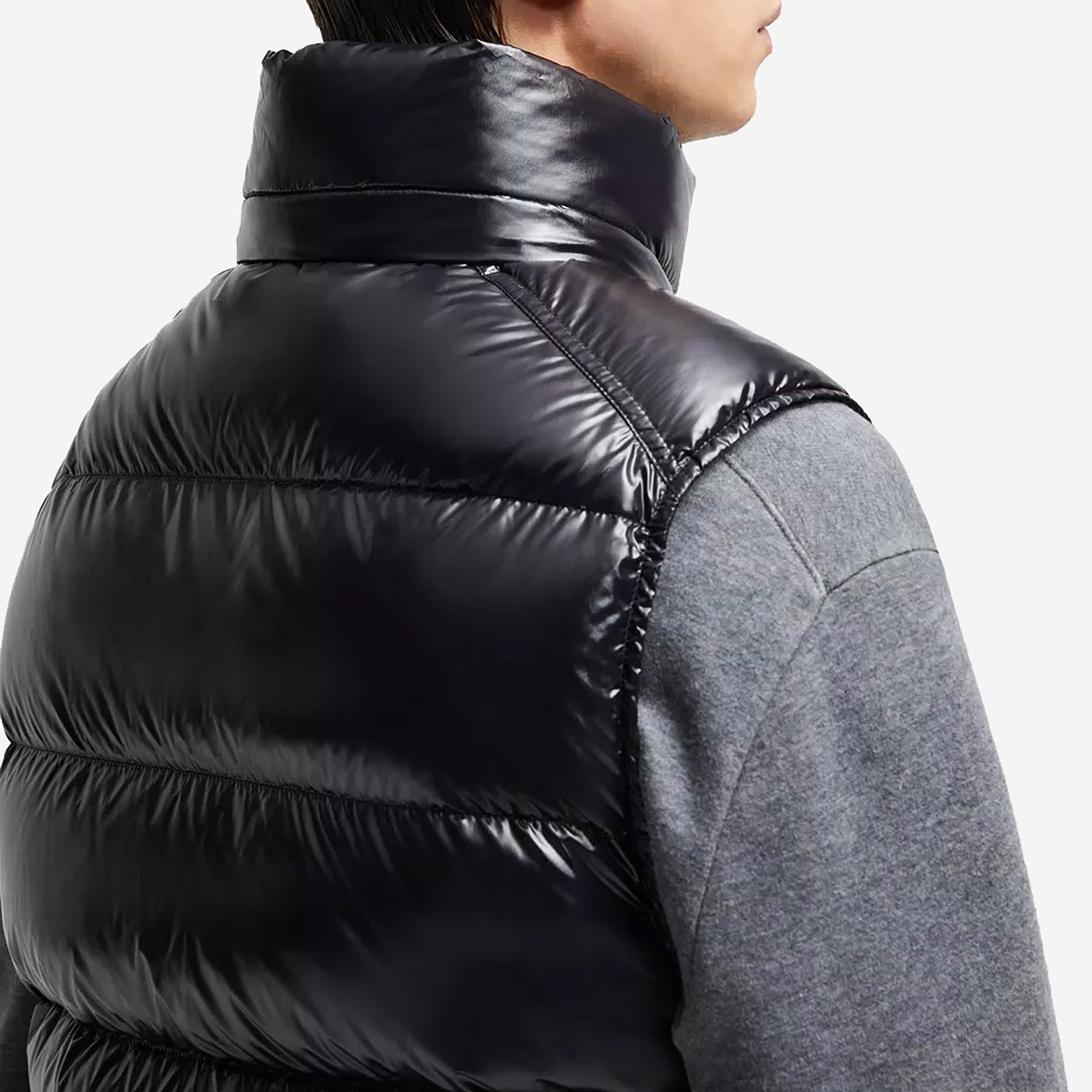 Moncler Bormes Down Gilet