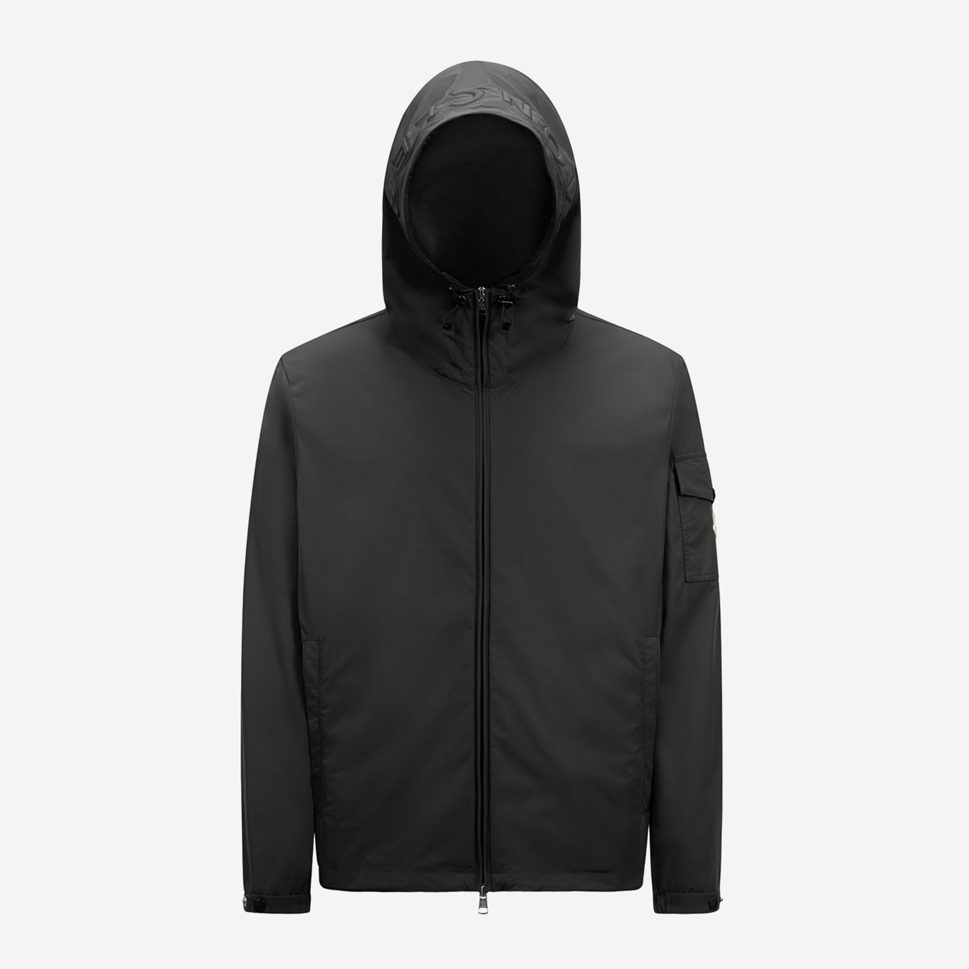 Moncler Sassiere Hooded Jacket