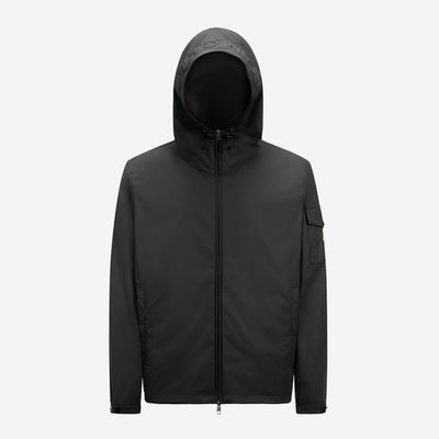 Moncler Sassiere Hooded Jacket