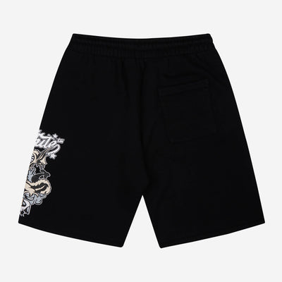 Off-White Dragon Skate Sweatshorts