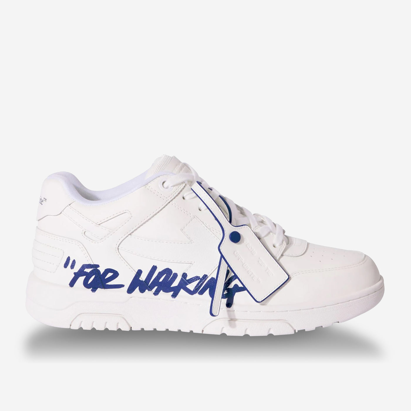 Off-White Out Of Office For Walking Sneakers