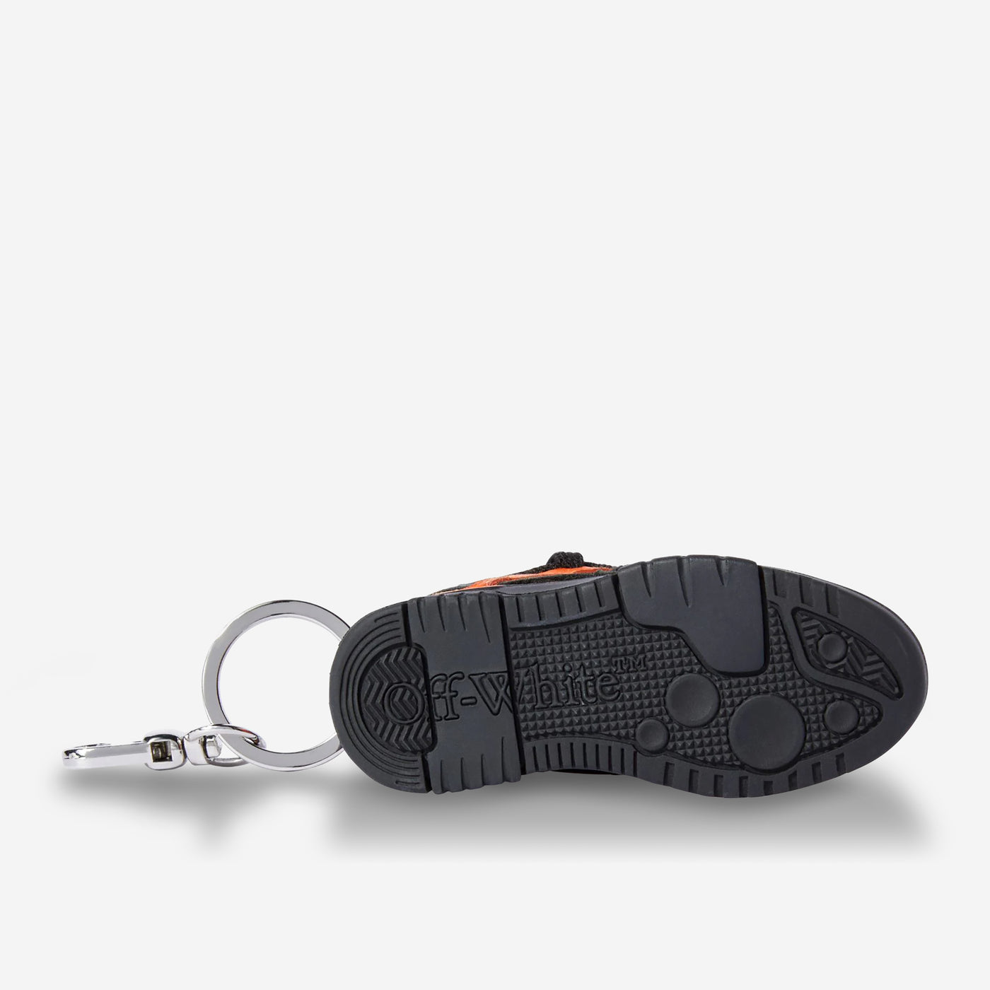 Off-White Ooo Keychain