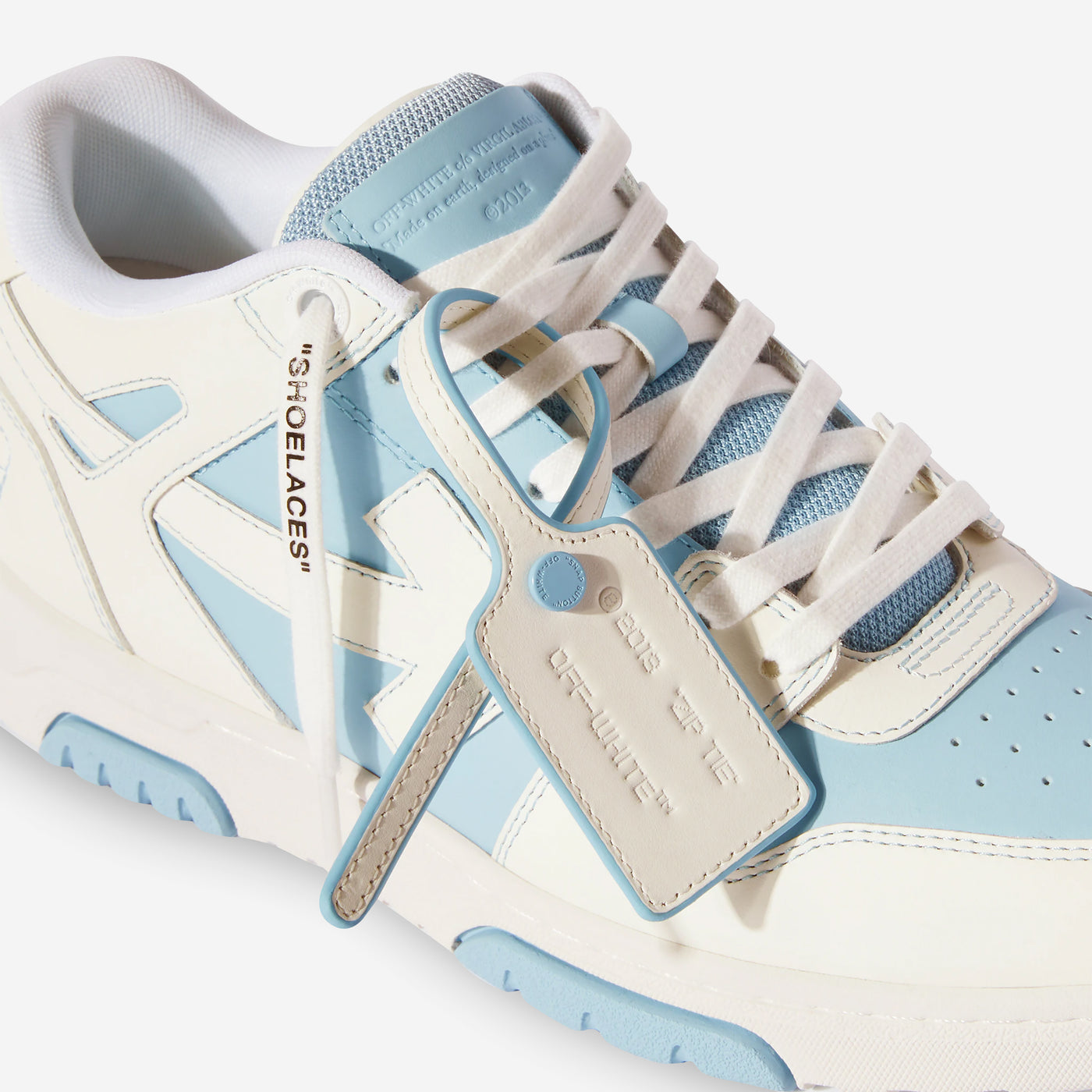 Off-White Out Of Office Sneakers