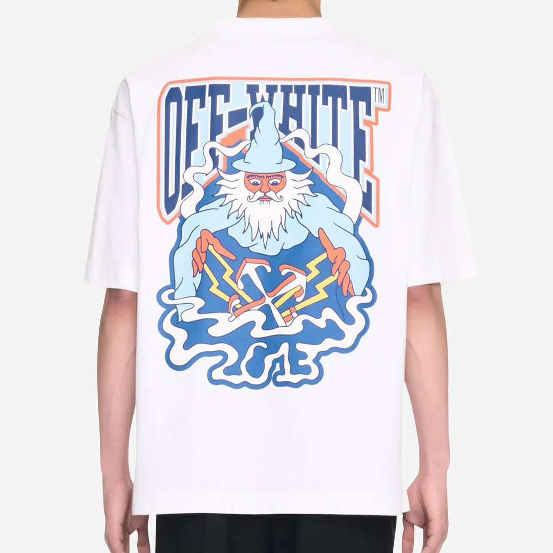 Store Off white wizard shirt