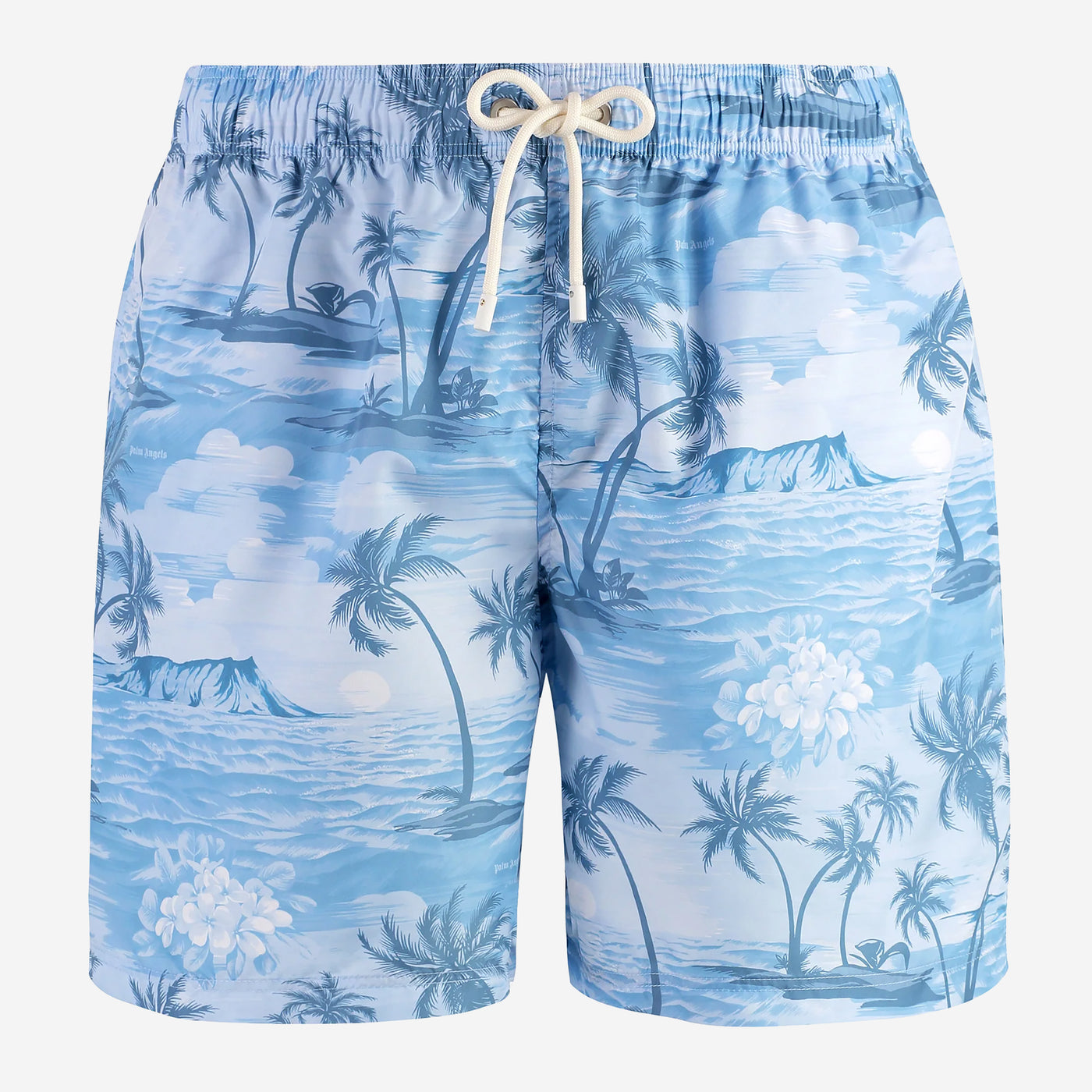 Palm Angels Sunset Swim Shorts