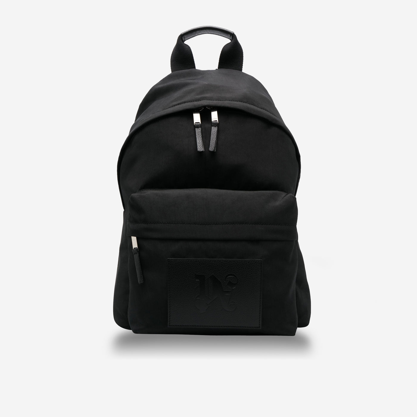 Palm Angels Monogram Patch Backpack