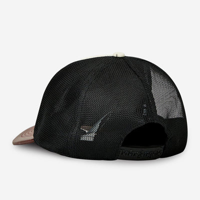 Palm Angels Monogram Trucker Baseball Cap