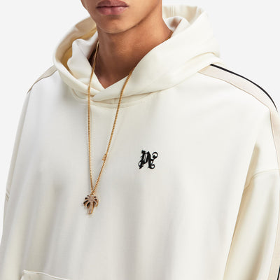 Palm Angels Monogram Track Hoodie