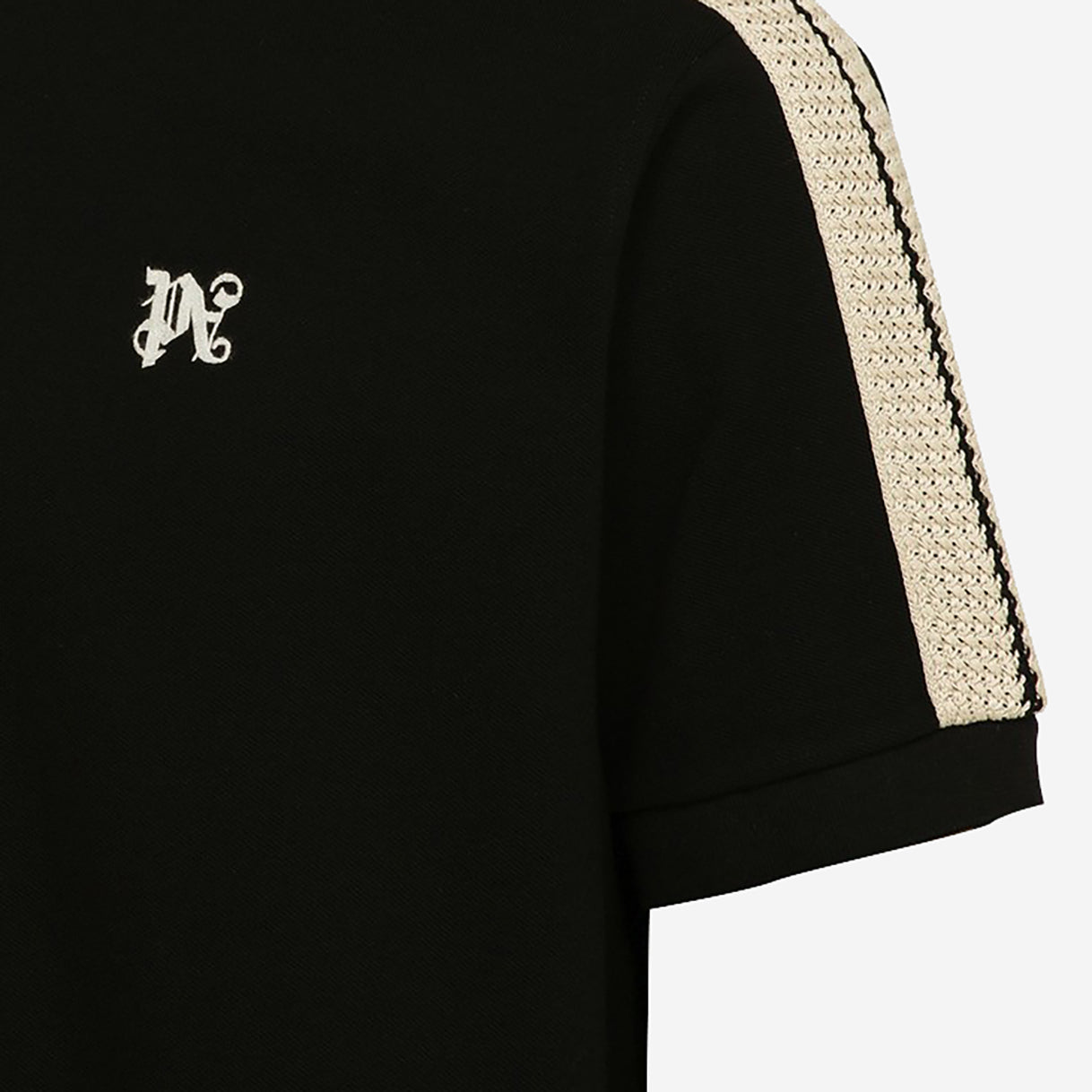 Palm Angels Monogram Track Polo