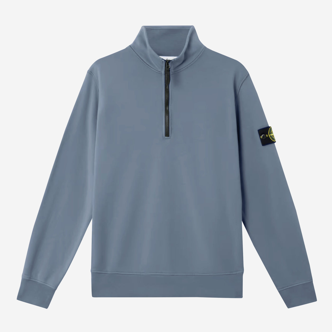 Stone Island Half Zip Sweatshirt