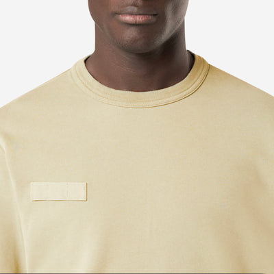 Stone Island Zip Sleeve Pocket Sweatshirt