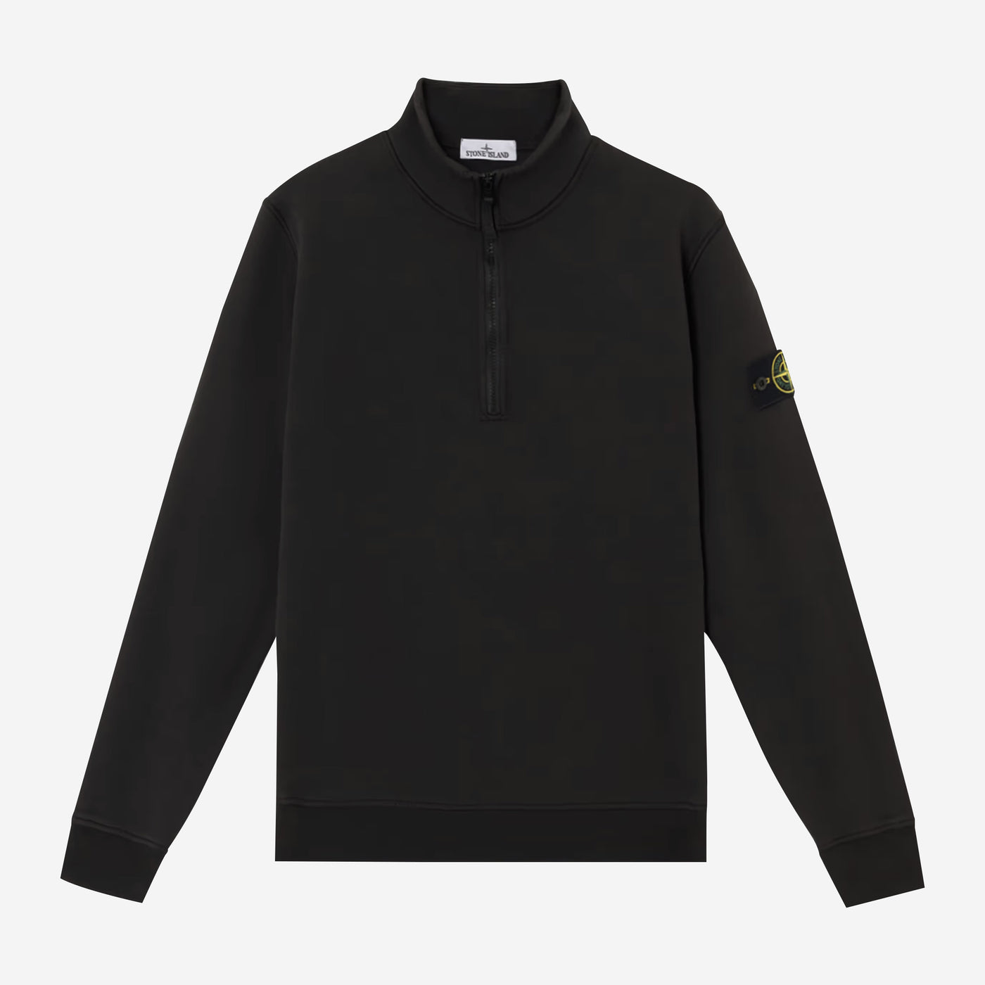 Stone Island Half Zip Sweatshirt