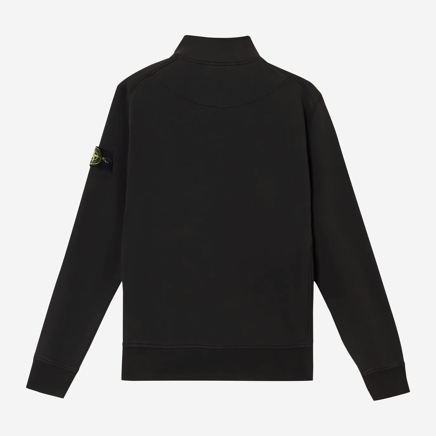 Stone Island Half Zip Sweatshirt