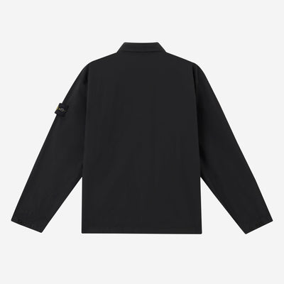 Stone Island Light Stretch Cotton Over Shirt