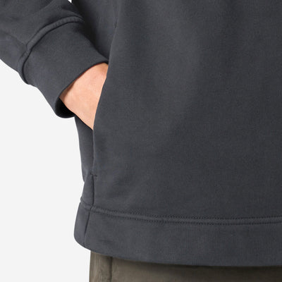 Stone Island Half Zip Pocket Sweatshirt