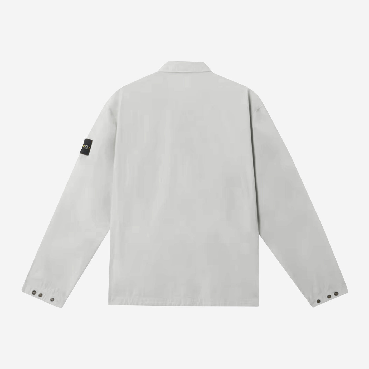 Stone Island Light Stretch Cotton Over Shirt