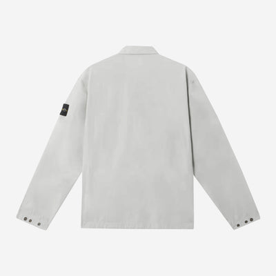 Stone Island Light Stretch Cotton Over Shirt