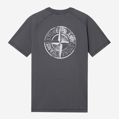 Stone Island Institutional One Print T-Shirt