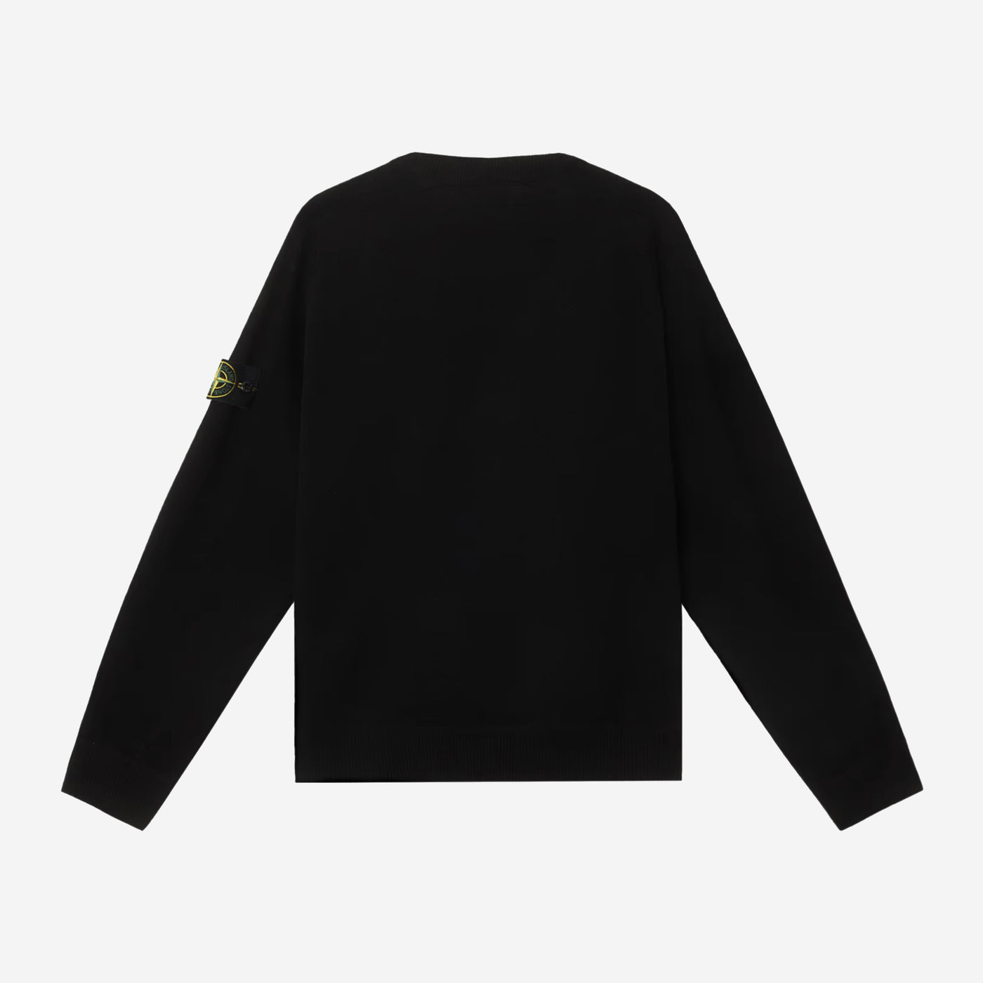 Stone Island Soft Organic Cotton Micro Stitch Knitwear