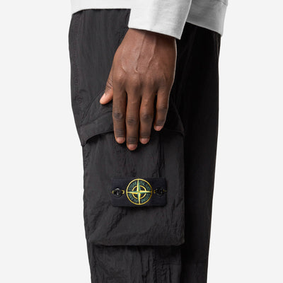 Stone Island Nylon Metal Cargo Trousers