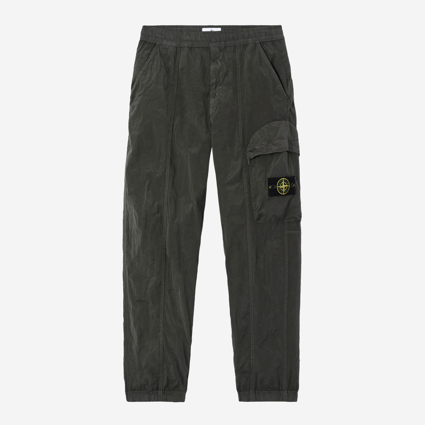 Stone Island Nylon Metal Cargo Trousers